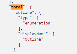 Solved: Theme JSON code for Total labels - Microsoft Fabric Community