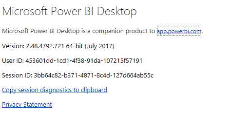 Solved: Analytics Feature Missing - Microsoft Fabric Community
