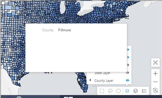 Map Visual - Microsoft Fabric Community