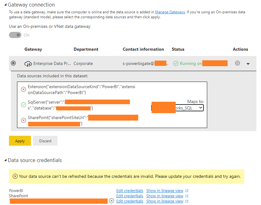 Solved: Data Gateway query - Microsoft Fabric Community