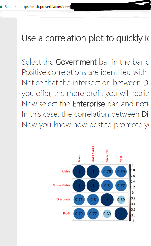 Publish to web support R visuals