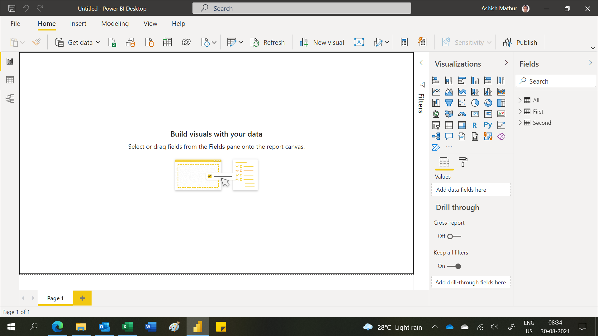 Solved: Split Table - Microsoft Fabric Community