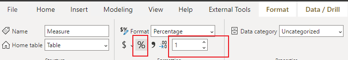 How to make a slicer modify a measure - Microsoft Fabric Community