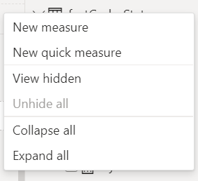 Dynamic filter - Microsoft Fabric Community
