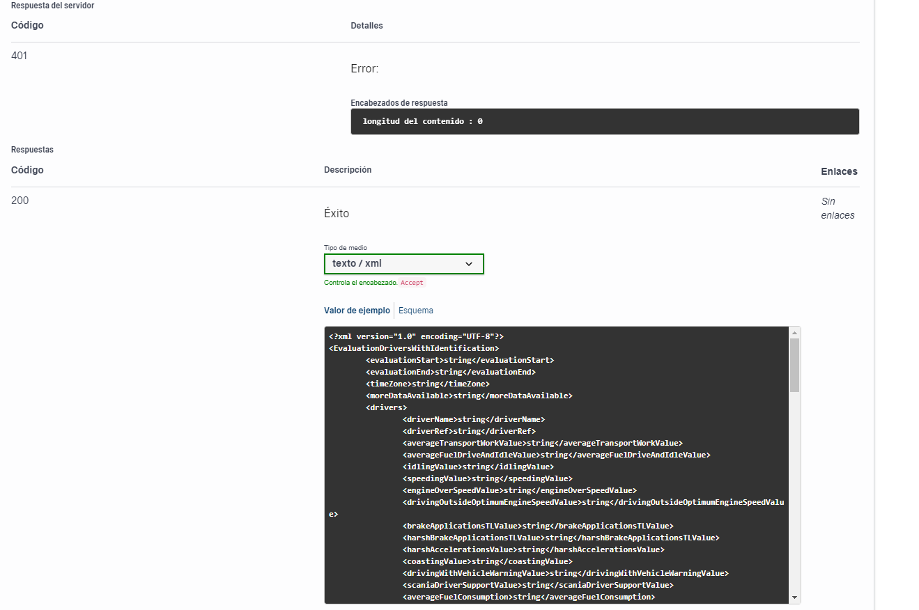 Conexión a API - Microsoft Fabric Community