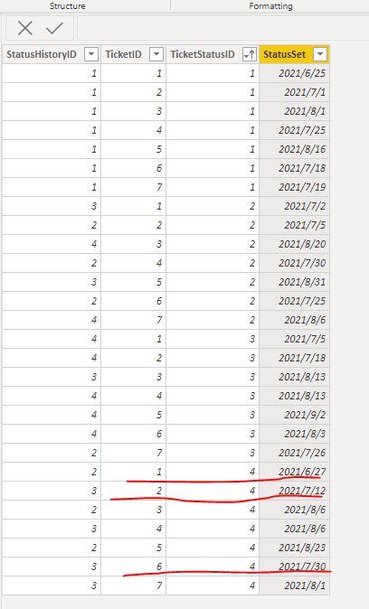 Power BI - dynamic lookup to table? - Microsoft Fabric Community