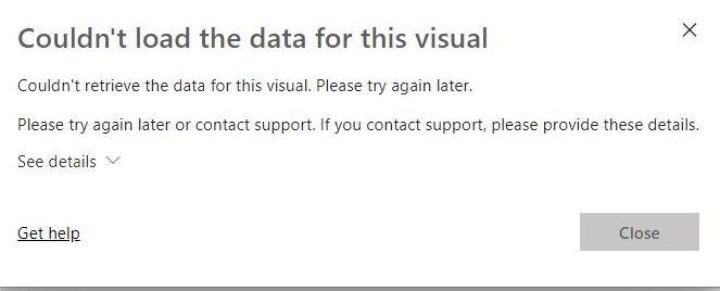 Power BI App - User unable to see Usage Metrics re... - Microsoft ...