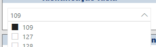 Problem when publish panel with filter visual - Microsoft Fabric Community