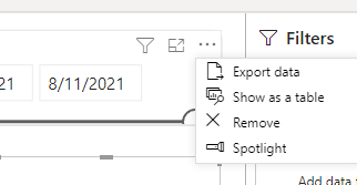 Solved: Slicer missing down arrow - Microsoft Fabric Community
