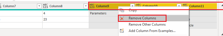 Solved: Split Table - Microsoft Fabric Community