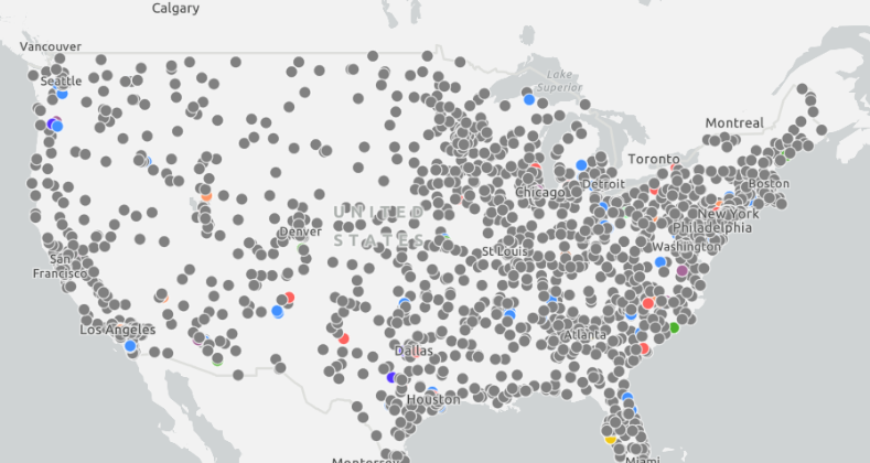 Solved: How to show the bubbles individually - Microsoft Fabric Community