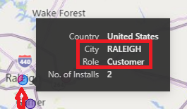 Solved: How to show the bubbles individually - Microsoft Fabric Community