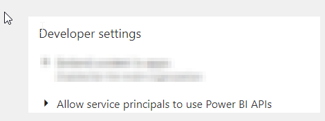 Solved: Power BI API help - Microsoft Fabric Community