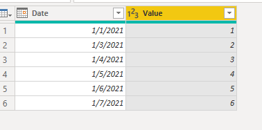 Getting data based on the last date in a matrix - Microsoft Fabric ...