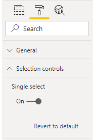 Problem when publish panel with filter visual - Microsoft Fabric Community