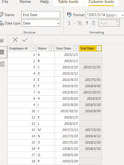 Date Format does not change on Region Settings - Microsoft Fabric Community