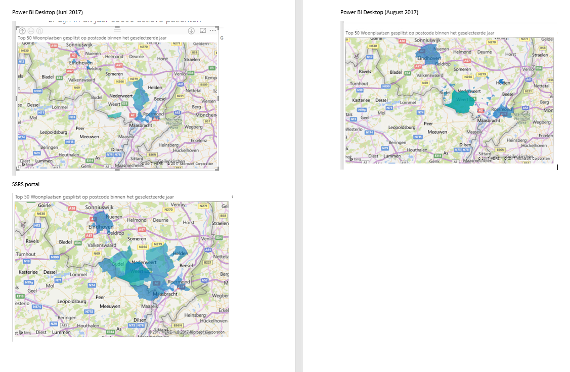 Filled Maps Give Different Results - Microsoft Fabric Community