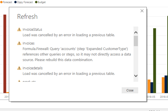 Re: Desktop Version - report built with Dynamics 3... - Microsoft ...