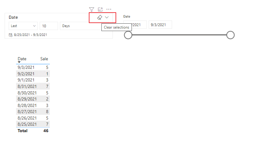 Solved: Default dates filter that can be changed - Microsoft Fabric ...
