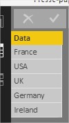 Solved: Dynamic Column calculation based on Slicer multipl ...