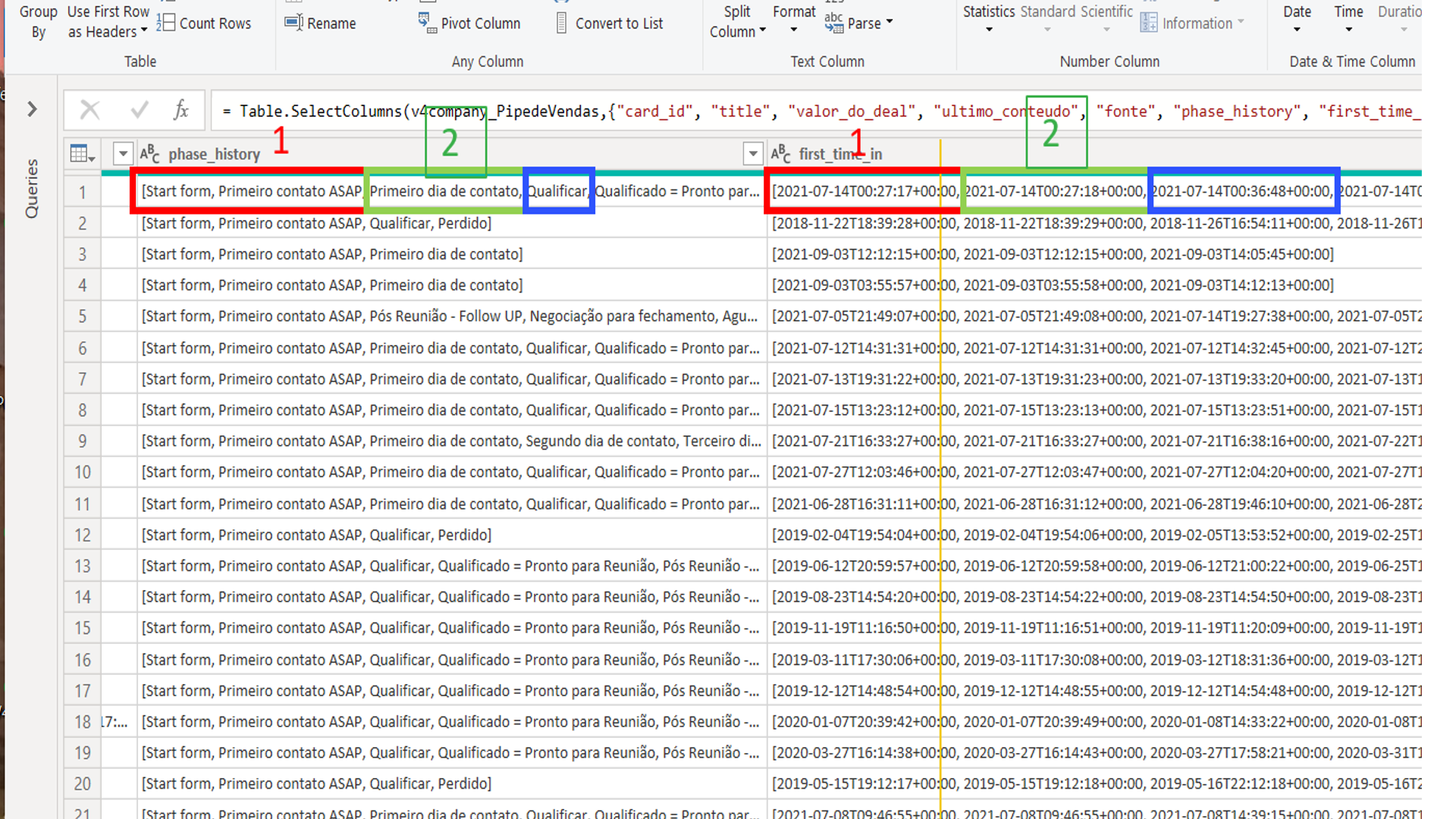 Solved: Split - Microsoft Fabric Community