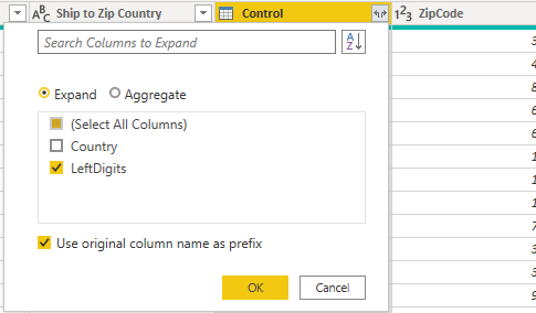 Solved: creating a key based on another column's value - Microsoft ...