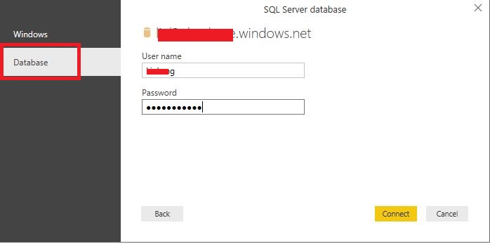 power bi direct query with azure sql - Microsoft Fabric Community