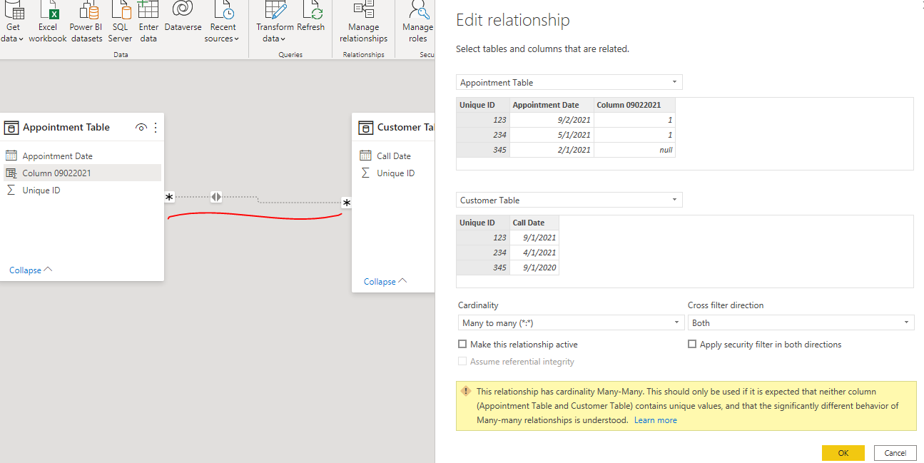 Solved: Calculated column between two dates problem - Microsoft Fabric ...
