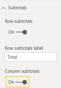 Solved: Correct total of a Measure - Microsoft Fabric Community