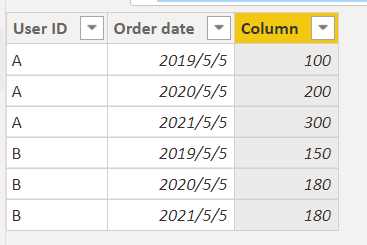 Pull one value from other table based on date rang... - Microsoft ...
