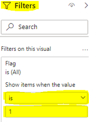 How to show last n months of data in a column char... - Microsoft ...