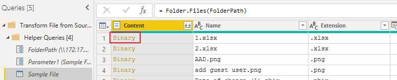 Solved: Expression.Error: We cannot convert a value of typ ...