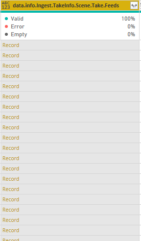 Solved: Expanded data and list Problem - Microsoft Fabric Community