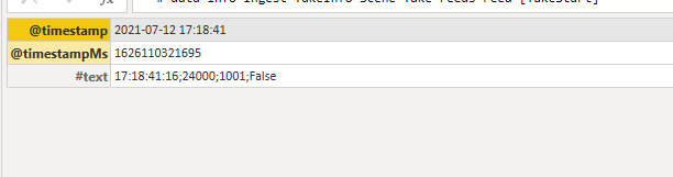Solved: Expanded data and list Problem - Microsoft Fabric Community