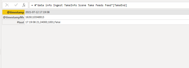 Solved: Expanded data and list Problem - Microsoft Fabric Community