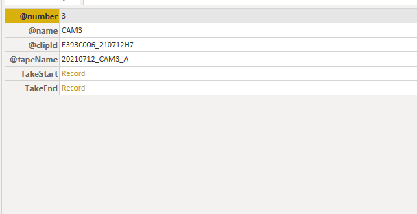 Solved: Expanded data and list Problem - Microsoft Fabric Community