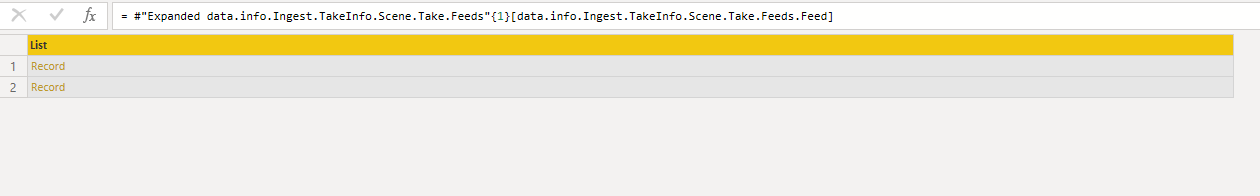 Solved: Expanded data and list Problem - Microsoft Fabric Community
