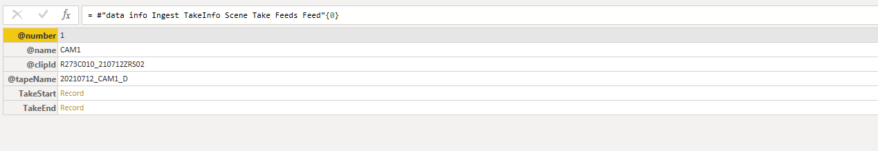 Solved: Expanded data and list Problem - Microsoft Fabric Community