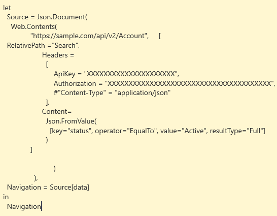 REST Api pagination - Microsoft Fabric Community