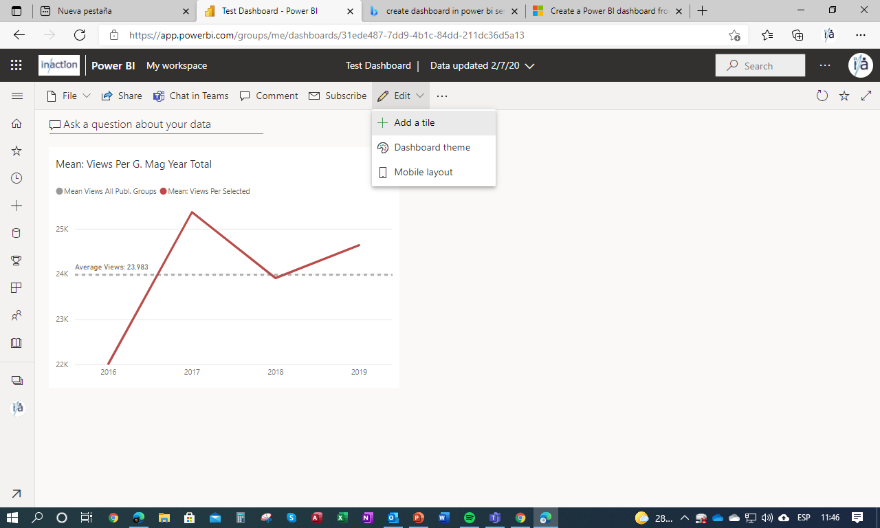 Solved: Embed google data studio in Power BI - Microsoft Fabric Community