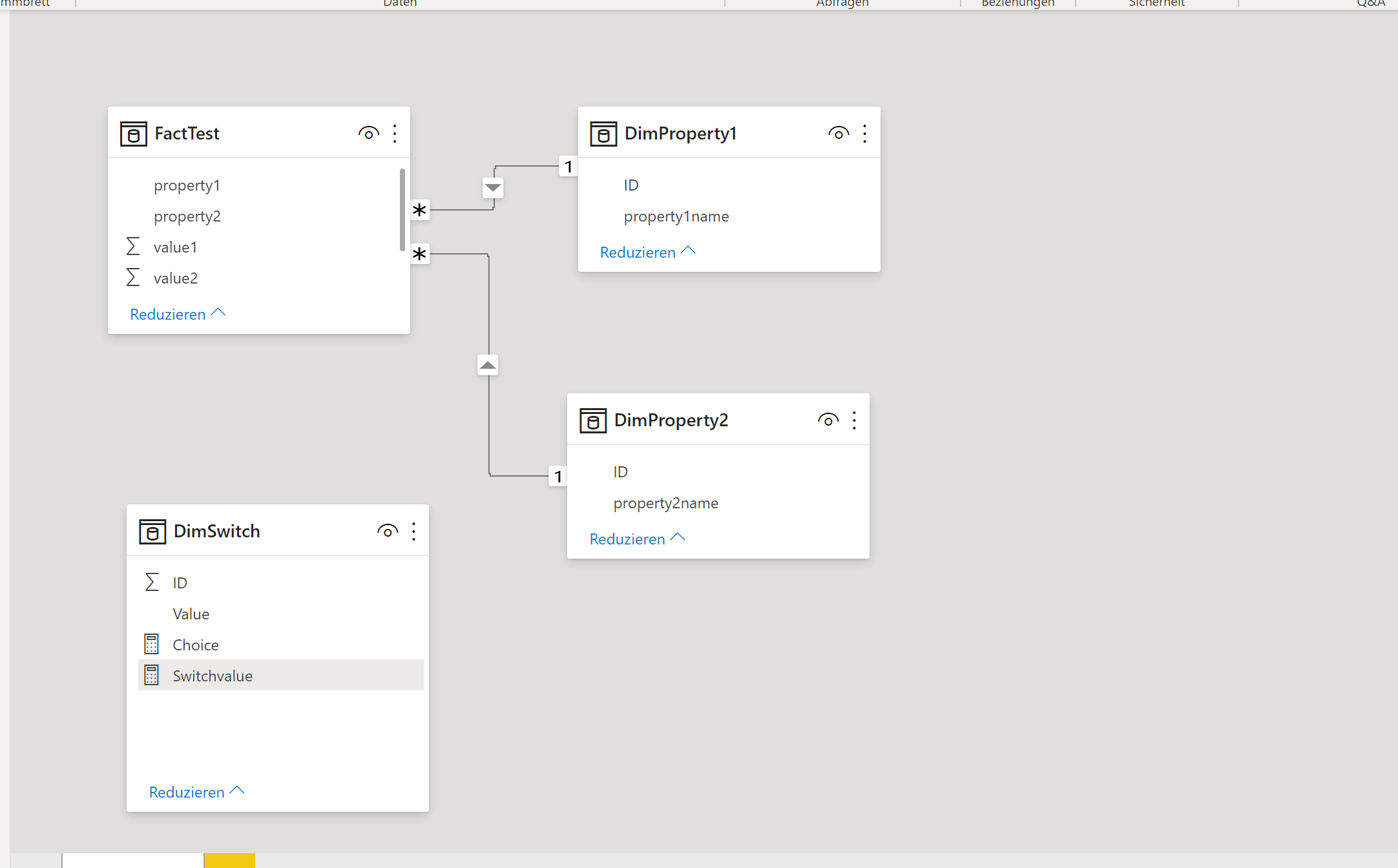 Solved: Switch grouped dimension via filter - Microsoft Fabric Community