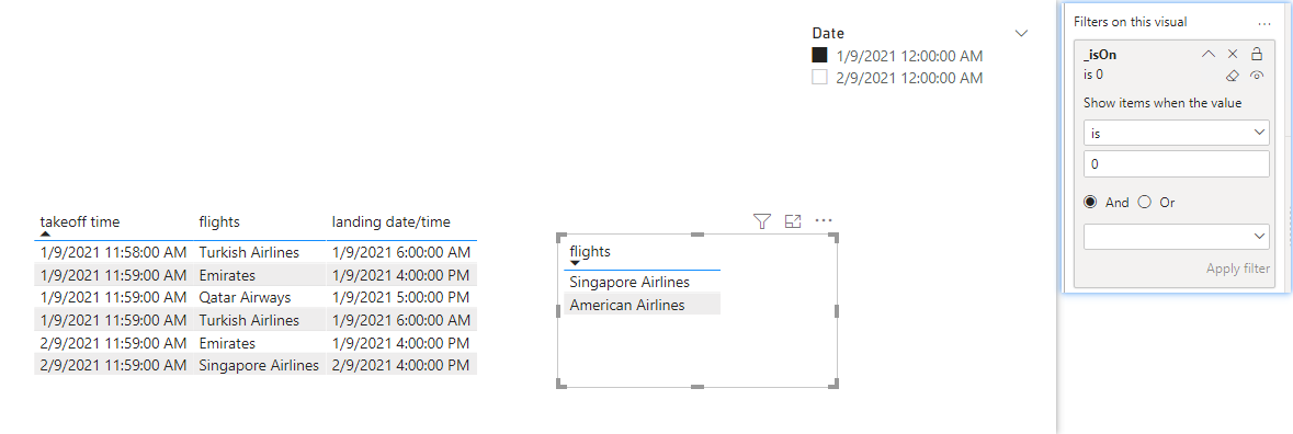 Solved: Power BI - LOOK up for a value in another table. - Microsoft ...