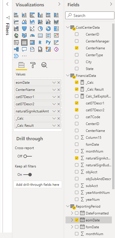 How to make a slicer modify a measure - Microsoft Fabric Community