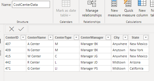 How to make a slicer modify a measure - Microsoft Fabric Community