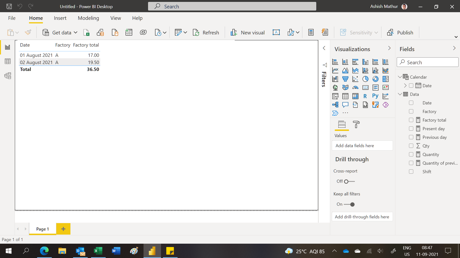 Solved: Summarize - Microsoft Fabric Community