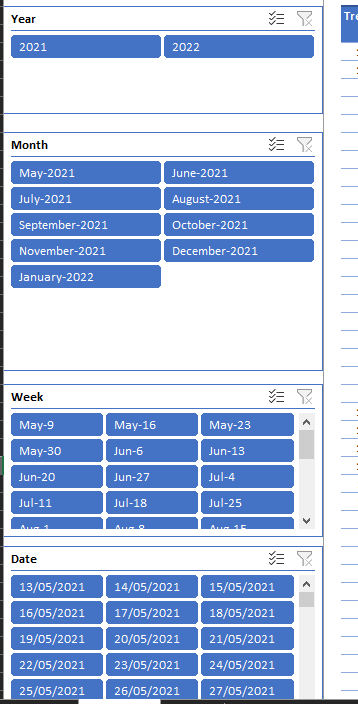 Get sum of rows based on multiple criteria and rel... - Microsoft ...