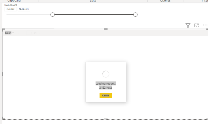 Paginated report visual in Power BI desktop - Microsoft Fabric Community