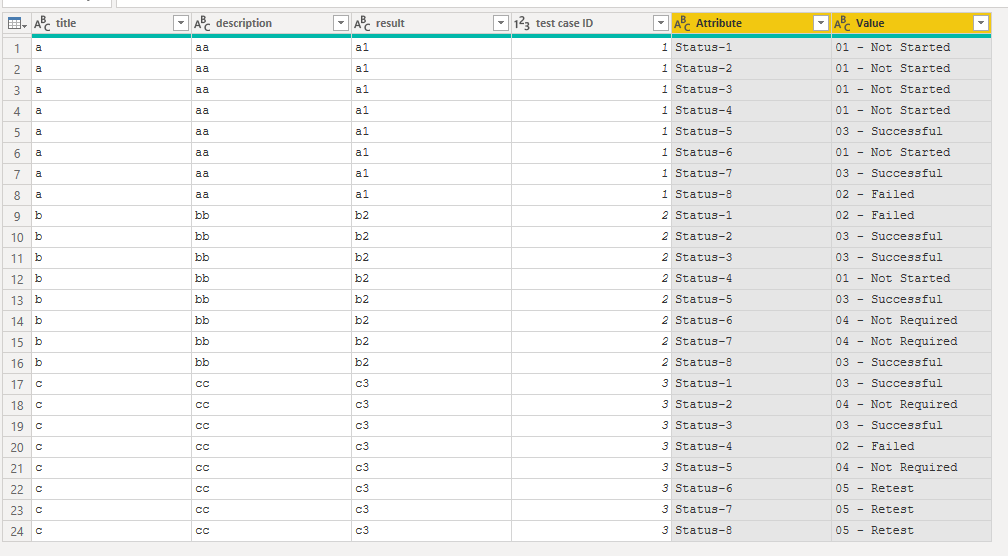Solved: Slicer to switch between multiple columns in chart - Microsoft ...