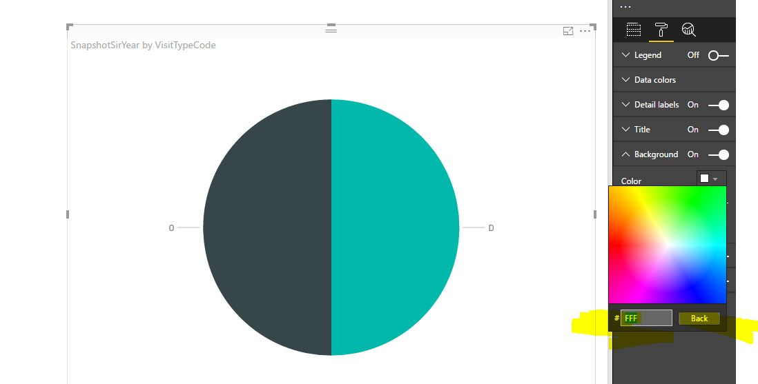Solved: Enter color code in Power bi Report - Microsoft Fabric Community