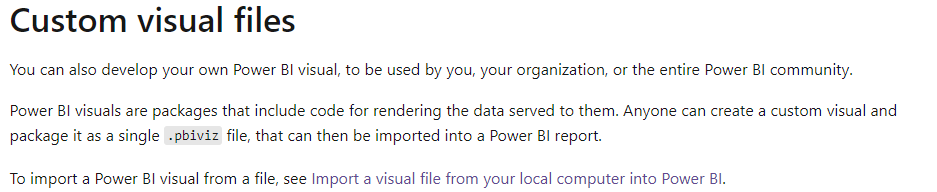 Manually Create a Chart - Microsoft Fabric Community